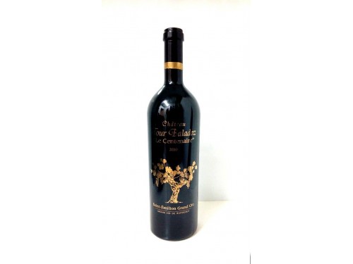 Ch. Tour Baladoz (Le Centenaire) 2010(柏拉圖百年樹酒)